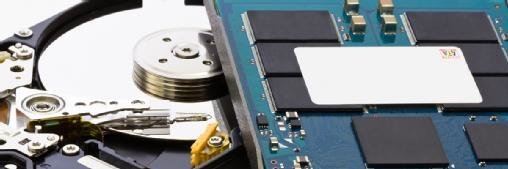 HDD specs: Assess SATA vs SAS, sustained data rates and block size
